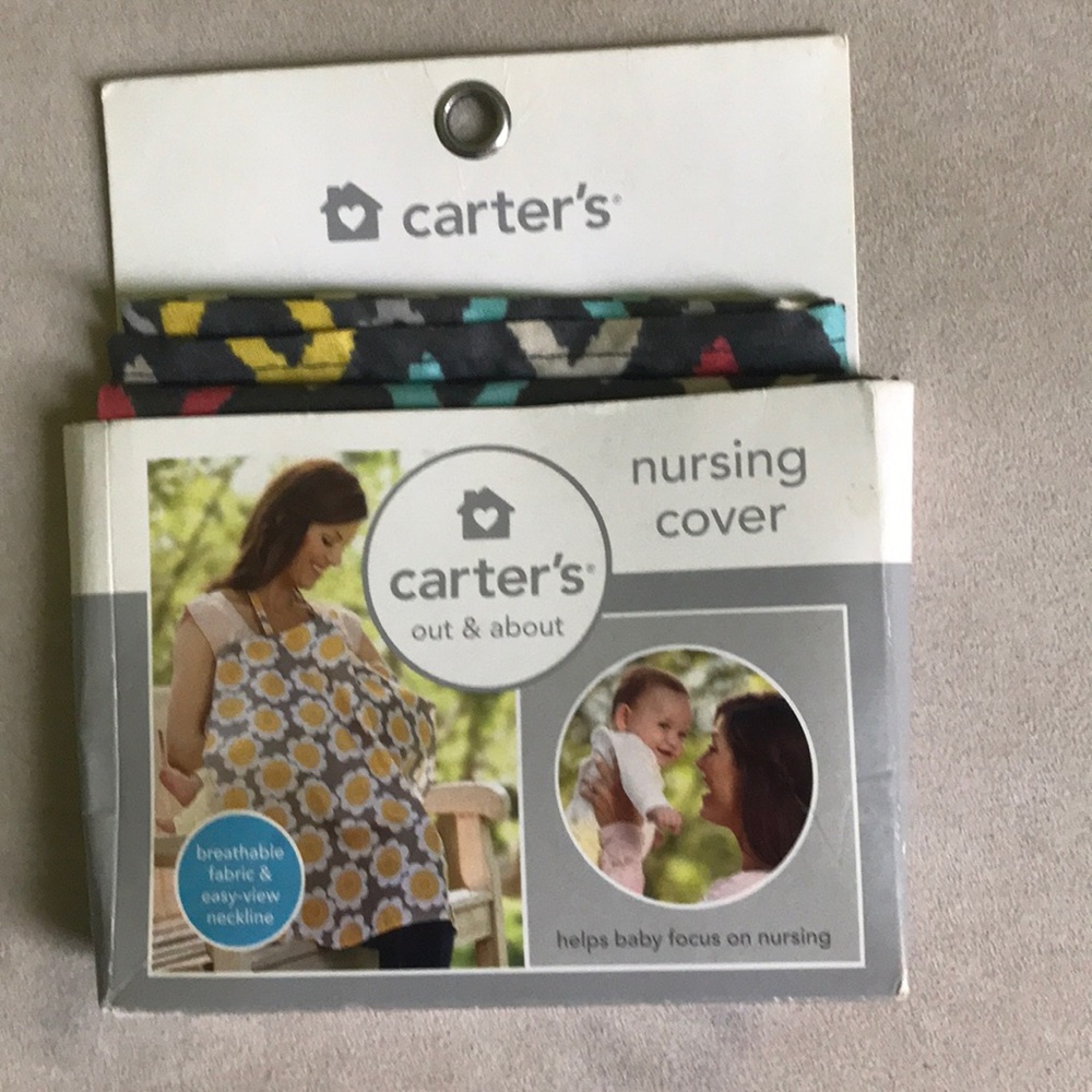 Nursing cover